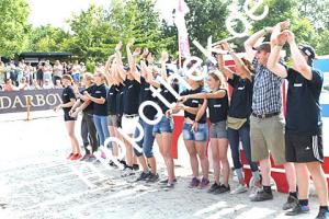 2016-07-24:  bei CSI Reitturnier in Groß Viegeln