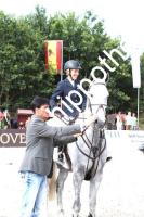 2016-07-24:  bei CSI Reitturnier in Groß Viegeln