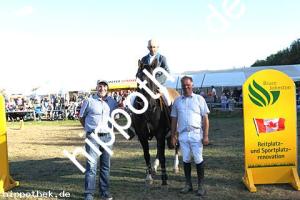 2016-09-18:  bei Reitturnier in Crivitz