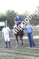 2016-09-18:  bei Reitturnier in Crivitz