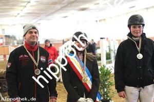 2017-03-05:  bei Vielseitigkeit LM Halle in Sanitz