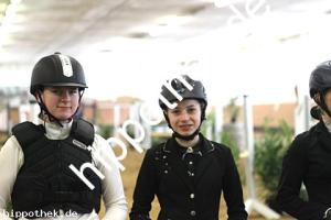 2017-03-05:  bei Vielseitigkeit LM Halle in Sanitz