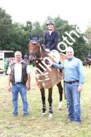 2017-09-17:  bei Reitturnier in Crivitz