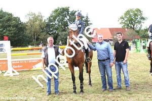 2017-09-17:  bei Reitturnier in Crivitz