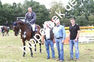 2017-09-17:  bei Reitturnier in Crivitz