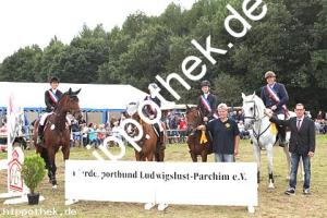 2017-09-17:  bei Reitturnier in Crivitz