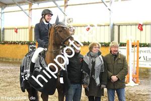 2017-12-10:  bei Reitturnier in Bütow