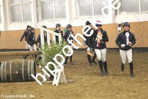 2018-12-01:  bei Hallen LM mit Geländehindernissen in Sanitz