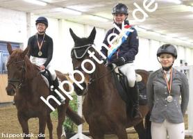 2018-12-01:  bei Hallen LM mit Geländehindernissen in Sanitz