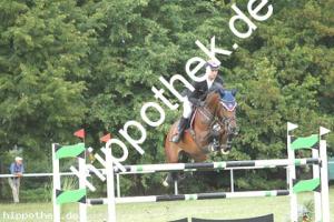 2019-09-01: Cornadina  bei Reitturnier in Güstrow