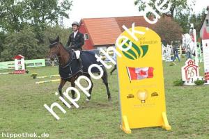 2019-09-15:  bei Reitturnier in Crivitz