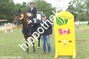 2019-09-15:  bei Reitturnier in Crivitz