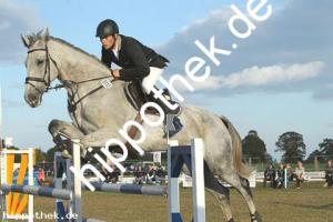2019-09-28: Don Carlos  bei Reitturnier in Malchow