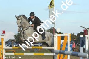 2019-09-28: Don Carlos  bei Reitturnier in Malchow