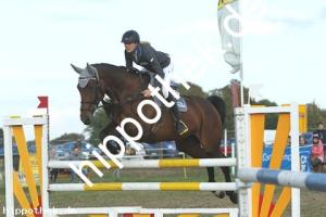 2019-09-28: Qirma  bei Reitturnier in Malchow