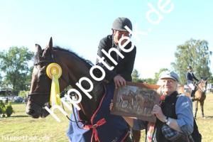 2020-07-26:  bei Reitturnier in Blowatz