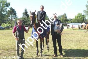 2020-07-26:  bei Reitturnier in Blowatz