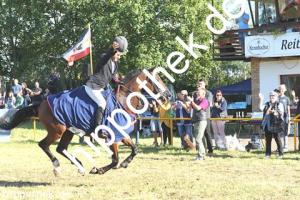 2020-07-26:  bei Reitturnier in Blowatz