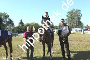 2020-07-26:  bei Reitturnier in Blowatz