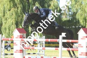 2020-07-26: Charlie Black M  bei Reitturnier in Blowatz