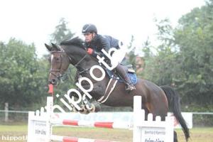 2020-09-27: Shacarola  bei Reitturnier in Malchow