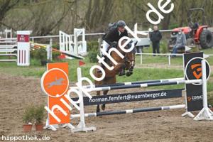 2021-05-01: Corvara D  bei Springpferde in Spoitgendorf