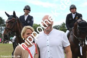 2021-08-01:  bei Reitturnier in Blowatz