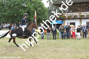 2021-08-01:  bei Reitturnier in Blowatz