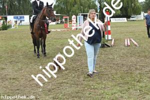 2021-08-01:  bei Reitturnier in Blowatz