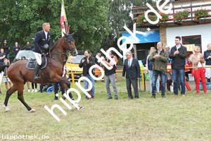 2021-08-01:  bei Reitturnier in Blowatz