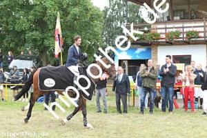 2021-08-01:  bei Reitturnier in Blowatz