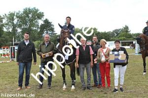 2021-08-01:  bei Reitturnier in Blowatz