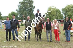 2021-08-01:  bei Reitturnier in Blowatz