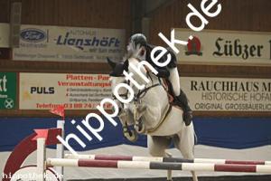 2021-10-17: Cent-blue  bei Reitturnier in Gadebusch