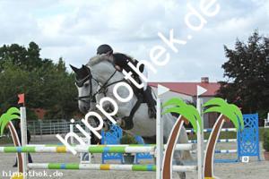 2022-06-14: Catalano  bei Reitturnier in Neu Benthen