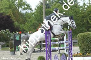 2022-06-14: Georginia  bei Reitturnier in Neu Benthen