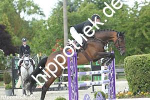 2022-06-14: Halla  bei Reitturnier in Neu Benthen
