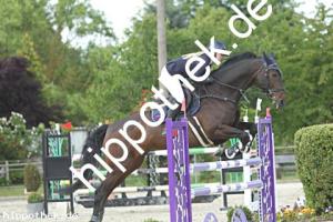 2022-06-14: Honeur S  bei Reitturnier in Neu Benthen