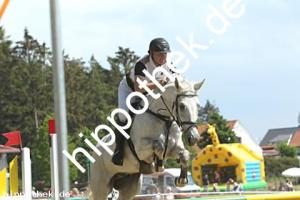 2022-06-25: Saphir  bei Reitturnier in Alt Bukow