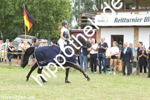 2022-07-31:  bei Reitturnier in Blowatz