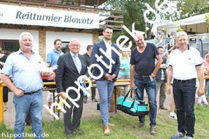 2022-07-31:  bei Reitturnier in Blowatz