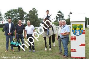2022-07-31:  bei Reitturnier in Blowatz