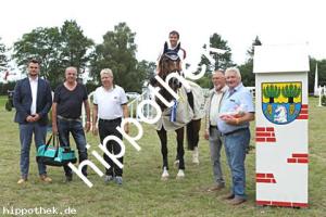 2022-07-31:  bei Reitturnier in Blowatz
