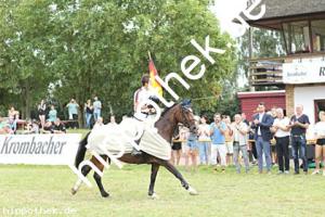 2022-07-31:  bei Reitturnier in Blowatz