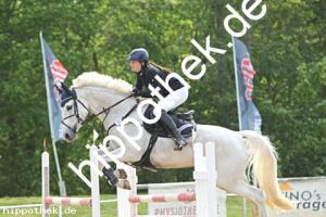 2023-05-21: Come on Girl  bei Reitturnier in Dummerstorf