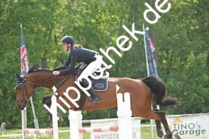 2023-05-21: Ellenoy  bei Reitturnier in Dummerstorf