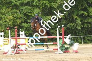 2023-05-21: Ellenoy  bei Reitturnier in Dummerstorf