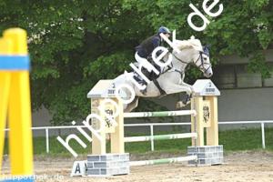 2023-05-21: Come on Girl  bei Reitturnier in Dummerstorf