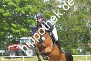 2023-05-21: Ellenoy  bei Reitturnier in Dummerstorf