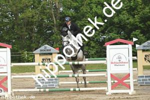 2023-05-21: Colonja  bei Reitturnier in Dummerstorf